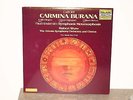 ORFF Carmina Burana HINDEMITH Shaw TELARC AUDIOPHILE 2xLP IMPORT EX+