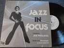 JOE PUGLIESE Jazz In Focus HOCTOR 4237 LP funk  Breaks VG++ In Shrink