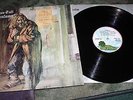 Jethro Tull - Aqualung - UK Prog Rock LP 1971 Pink Rim Island Export