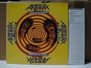 ANTHRAX / STATE OF EUPHORIA - Japan 2LP COMPLETE
