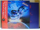 JUDAS PRIEST / RAM IT DOWN - Japan w/obi