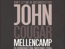 John Cougar Mellencamp - Don't Let Me Be Misunderstood Vinyl UK 2LP