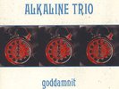 Alkaline Trio - Goddamnit Vinyl US LP