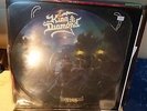 METAL STUFF : KING DIAMOND PICTURE DISC ORIGINAL LP