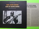 Reverend Gary Davis Original Folkways Country Blues Black Gospel LP 1966