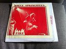 BRUCE SPRINGSTEEN FIRE Double LP Live FIRE WAX NOT TMOQ RARE Colored Vinyl Pics
