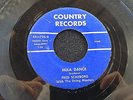 Fred Scarboro & String Masters on Country  STARDAY CUSTOM HILLBILLY BOP 45  hear