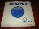 THE WILD ONES Bowie Man/Purple Pill Eater rare original 1964 7