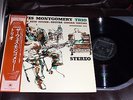 WES MONTGOMERY TRIO Dynamic New Jazz Sound NM Riverside Stereo Japan obi Ecorah
