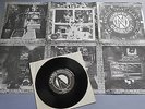 Conflict - The House That Man Built UK 1981 Crass Records 7