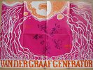 VAN DER GRAAF GENERATOR THE LEAST WE CAN DO IS WAVE LP 70 UK 1ST CHARISMA POSTER