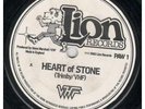 VHF  Heart Of Stone 7
