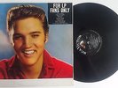 ELVIS PRESLEY for lp fans only RCA VICTOR MONO