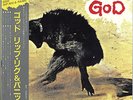 RIP RIG & PANIC / GOD 1982 JAPAN LP w/ OBI POP GROUP
