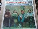 JOHN MAYALL ERIC CLAPTON BLUESBREAKERS 1969 DECCA SKL 4804 1W 1W STUNNING COND