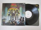 KISS Love Gun 1977 UK WHITE LABEL PROMO TEST PRESSING VINYL LP CASABLANCA