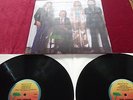 KING CRIMSON - AMERICAN TOUR 1974 - RARE 1974 2 LP LIVE USA VERNE LABEL NM/EX 
