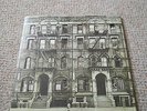 LED ZEPPELIN PHYSICAL GRAFFITI A1 B4 C2 D1 SWANSONG 1975 EXCELLENT COMPLETE