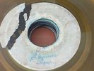 SIMMER DOWN - BOB MARLEY/ WAILERS  [BLANK] COLOR VINYL 7