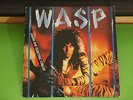 W.A.S.P. Inside The Electric Circus Ltd 1 LP WASP LP