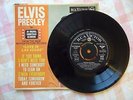 Elvis Presley Love in Las Vegas e.p. on the RCA Victor label