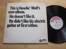 Howlin' Wolf's New Album LP Psych Funk DG Cadet Concept Original Charles Stepney