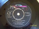little anthony better use your head/gonna fix you good EX COND northern soul