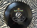 MAMIE LEE - I CAN FEEL HIM SLIPPING AWAY - MGM VG+