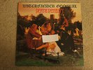 WITCHFINDER GENERAL Death Penalty LP NWOBHM clear vinyl original pressing doom