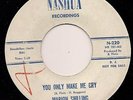 MARION SHILLING You Only Make Me Cry NASHUA Northern Soul LISTEN