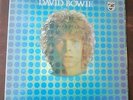 DAVID BOWIE 'David Bowie' LP UK Philips original 1969 amazing audio great copy