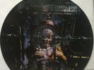 Iron Maiden Picture Vinyl,The X Factor