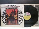 The Kinks Kinks Kinkdom Reprise 6184 Mono 1965 1st press Vinyl LP
