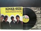 The Kinks Kinks Size Reprise 6158 Mono 1965 1st press Vinyl LP