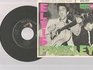 RARE ELVIS PRESLEY Rca Victor EPA-747 PS + disc Blue Suede Shoes Tutti Frutti