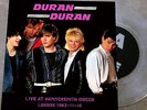 DURAN DURAN - Live at Hammersmith Odeon, London 1982, CLEAR EP LIMIT TO 20