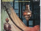 RIMSKY-KORSAKOV LP Scheherazade Ansermet SXL 2086 WBg Blue B