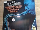French OG 1st mono press The John Coltrane Quartet plays 1966 near MINT