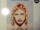 Madonna - Rain  with Golden PROMO Stamp