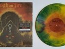 HIGH ON FIRE Luminiferous 2 LP RED YELLOW STARBURST VINYL sleep the sword yob