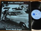 EARL HOOKER   SWEET BLACK ANGEL   UK BLUE HORIZON BLUES LP   MINT VINYL