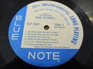 Bud Powell LP The amazing Bud Powell Volume 1 USA Original Blue note Press