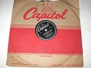 The Christmas song / In the cool of the evening  The King Cole Trio  CAPITOL '46