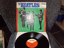 THE BEATLES SAME S/T LP AMIGA EAST GERMANY PLEASE PLEASE ME A HARD DAY'S NIGHT
