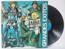 ABBA - GRANDES EXITOS - LP 1976 SPAIN