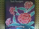 Todd Rundgren ?– Something / Anything? Record LP 1972 2BX 2066 w/insert