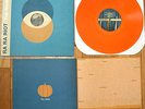 Ra Ra Riot - The Rhumb Line Vinyl LP Orange 2008 Like New