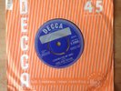 King Size Taylor Vinyl - Somebody's always trying. Decca Records 1964. F.11935