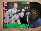 ELVIS PRESLEY 1st LP  RCA LPM 1254 orig 1956 rare 1st press  5S/6S VG+/EX