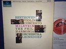 @SAX 2508 *SEMICIRCLE *NATHAN MILSTEIN* PLAYS *BEETHOVEN VIOLIN CTO* LEINSDORF*